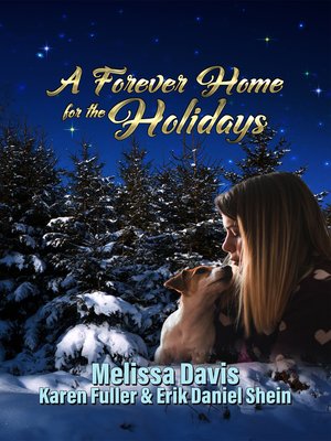 cover image of A Forever Home for the Holidays